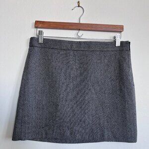 "GAP" black & white skirt - Size 6